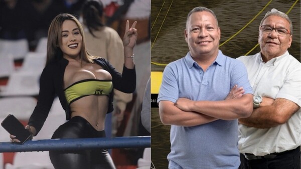 “Mamaracho y desubicada”, disparan periodistas deportivos contra la Madrina de Guaraní