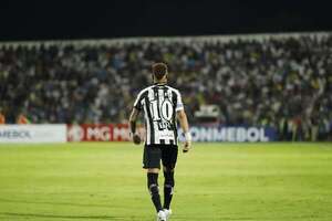 Recoleta FC 1-1 Santos, con una recaudación de 238.000 dólares - Deportivo Recoleta - ABC Color