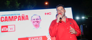Precandidato a concejal por HC apuesta por limpieza, seguridad y espacios deportivos - ADN Digital