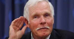 La Nación / Muere Ted Turner, fundador y “alma” de CNN
