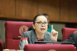 Yolanda pide valentía al titular del IPS para denunciar a exadministradores corruptos ante la Fiscalía - Política - ABC Color
