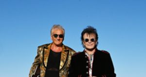 La Nación / ¡Este jueves! Air Supply vuelve a cantar al corazón de Paraguay