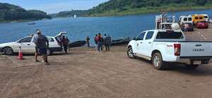 Cuerpo de un hombre con tres disparos de arma de fuego flota en el río Paraná - ABC en el Este - ABC Color