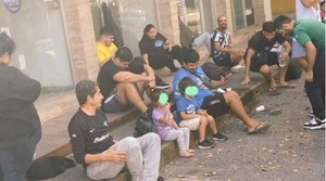 Hinchas gumarelos quedaron varados en Santa Fe