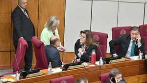Senado aprueba reprogramar G. 7.400 millones a Fiscalía para equiparación salarial