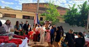 Diario HOY | Festejo adelantado por el día de las madres en el penal de mujeres de CDE