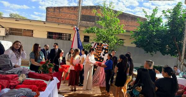Diario HOY | Festejo adelantado por el día de las madres en el penal de mujeres de CDE