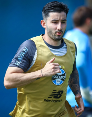 Villasanti, cada vez más cerca de volver