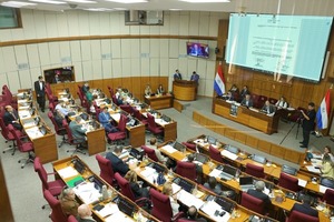 Senado otorga media sanción a ampliación presupuestaria para el Ministerio Público - ADN Digital