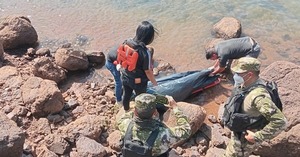 Identifican cadáver hallado con signos de violencia en el río Paraná