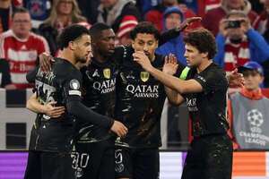 París Saint-Germain, a la final de la Champions, tras empatar con Bayern en Múnich - Fútbol Internacional - ABC Color