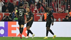 PSG resiste en Múnich y alcanza su segunda final seguida en Champions