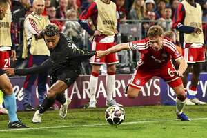 Video: Los goles de la semifinal de la Champions League en la que PSG eliminó al Bayern en Múnich - Fútbol Internacional - ABC Color