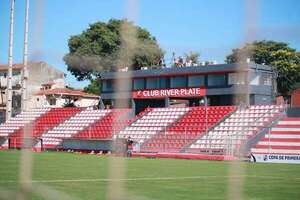 Cambios en la cartelera del sexto capítulo de la División Intermedia - Fútbol Internacional - ABC Color