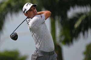Paraguayo Fabrizio Zanotti compite en el inicio de la temporada europea del DP World Tour - Polideportivo - ABC Color