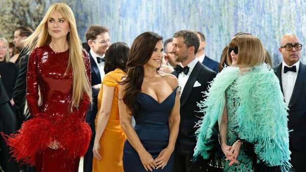 Los looks destacados de la Met Gala