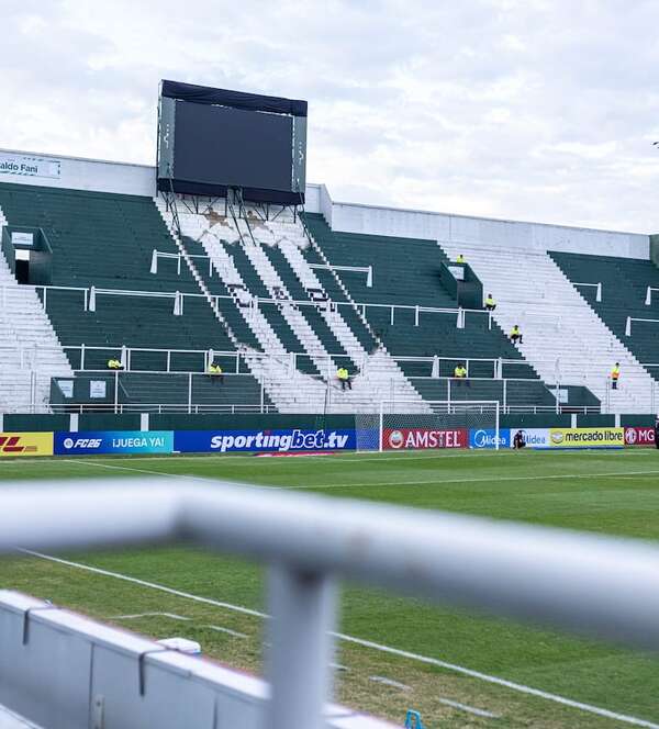 Barracas Central vs. Olimpia: minuto a minuto en vivo - Copa Sudamericana - ABC Color