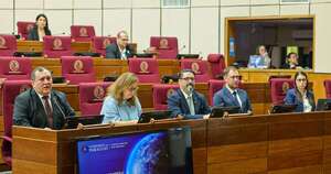 La Nación / Otorgan visto bueno para avanzar en acuerdo con Japón para desarrollo satelital en Paraguay