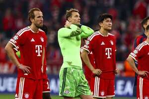 Manuel Neuer tras la eliminación: “Nos faltó instinto asesino para rematar la faena” - Fútbol Internacional - ABC Color