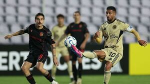 Tiago Palacios salva los muebles y Cusco se hiere con el empate