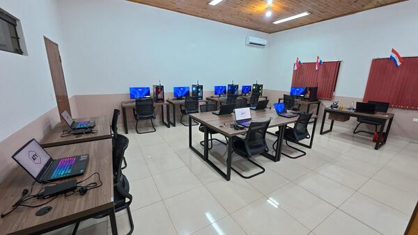 Concepción inaugura el laboratorio de ciencia de datos más potente del país - Concepción al Día
