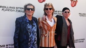 Los Rolling Stones lanzarán el 10 de julio su nuevo álbum Foreign Tongues