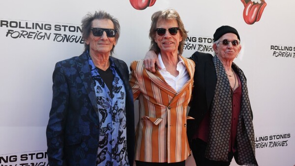 Los Rolling Stones lanzarán el 10 de julio su nuevo álbum Foreign Tongues