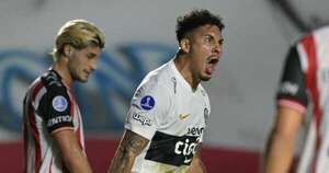 El guapo fue Olimpia