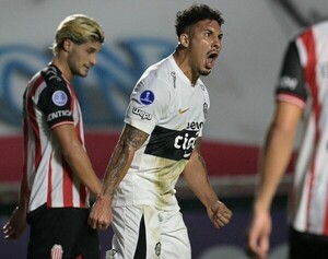Victoria de Olimpia en Buenos Aires