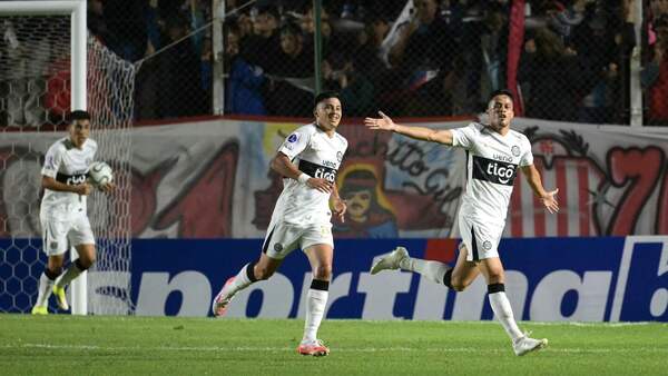 Olimpia impone jerarquía con gran triunfo en la Sudamericana