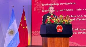 La embajada China en Argentina impidió la presentación de un libro en una universidad