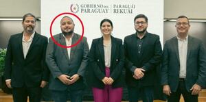 Ligado a campaña sucia participó en acto del Mitic tras  asunción de Peña - Política - ABC Color