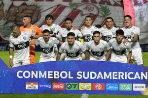 Cómo queda el Grupo G de la Sudamericana con el triunfo de Olimpia sobre Barracas Central - Olimpia - ABC Color