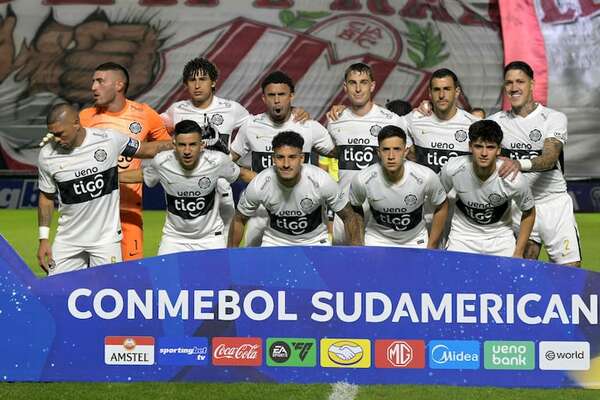 Cómo queda el Grupo G de la Sudamericana con el triunfo de Olimpia sobre Barracas Central - Olimpia - ABC Color