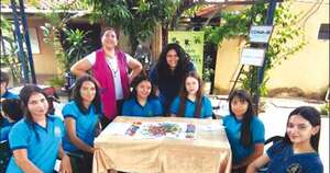 La Nación / Letras vivas llega con su propuesta a la ciudad de Carapeguá