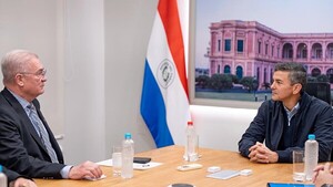 FGE consigue USD 1 millón de los USD 20 millones que pidió a Peña