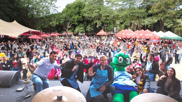 La Comilona de Teletón en Asunción es este domingo 10