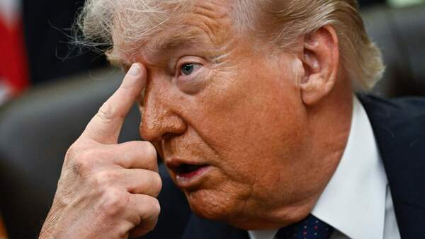 Ultimátum de Trump a Irán: Aceptar acuerdo de paz o más bombas
