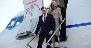 La Nación / Marco Rubio llegó a Roma para reunirse con el papa León XIV
