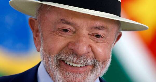 La Nación / Lula visita a Trump en Washington, en un complicado año electoral