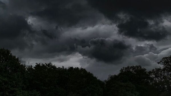 Anuncian tormentas severas y posible caída de granizos para este jueves