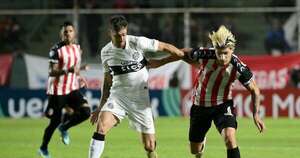La Nación / Brillante remontada franjeada