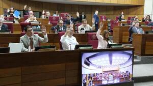 Senado le quita el permiso a Erico Galeano y acelera su salida del Congreso