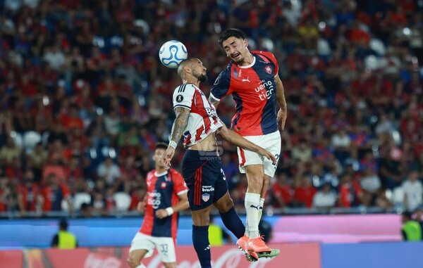 Cerro Porteño encara un partido clave en Colombia