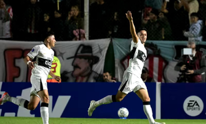 Olimpia logró un agónico triunfo ante Barracas y sigue firme en la pelea por la clasificación - OviedoPress