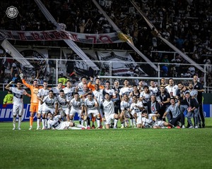 Sobre los 90, Olimpia logra un gran triunfo ante Barracas Central | Unicanal