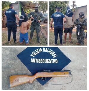 Popular / Policía ipopa'â por soldados de "Macho"