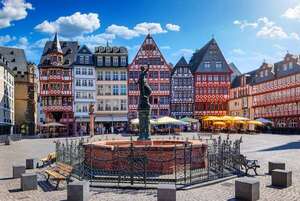 Frankfurt en un día: guía rápida para disfrutar del centro histórico de la ciudad - Viajes - ABC Color