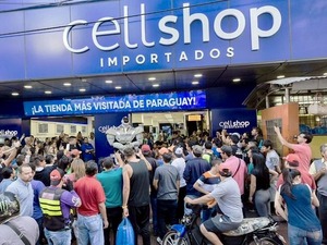 CDE abre la Crazy Week con masiva llegada de compradores y refuerzo de seguridad - ADN Digital