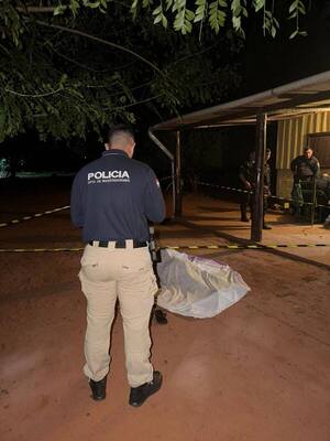 Investigan presunto sicariato tras asesinato de peón en Tacuatí